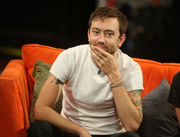photo-Tim-McIlrath-leader-Rise-Against-private-foto-Wait-for-Me-2008