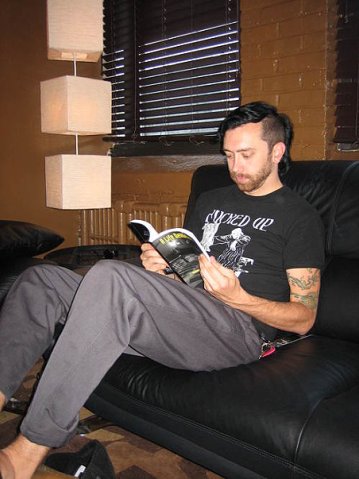 photos-Tim-McIlrath-vocal-Rise-Against-private-foto-Savior-2012