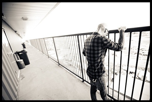 photos-Zach-Blair-guitar-Rise-Against-private-foto-Savior-1999