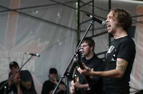 fotos-Joe-Principe-hard-core-Rise-against-lichnie-fotografii-2006