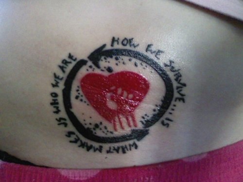 photos-Rise-Against-fan tattoos-logo-art