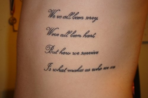 photos-Rise-Against-fan tattoos-logo-art