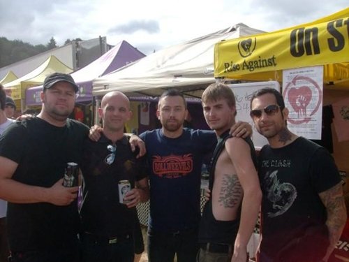 photos-Rise-Against-fan tattoos-logo-art