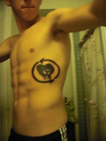 photos-Rise-Against-fan tattoos-logo-art