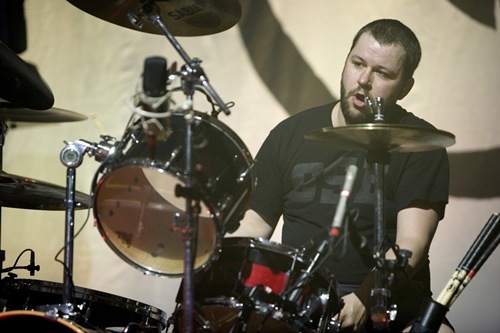 photos-Tim-McIlrath-punk-group-RiseAgainst-koncert-Architects-2011