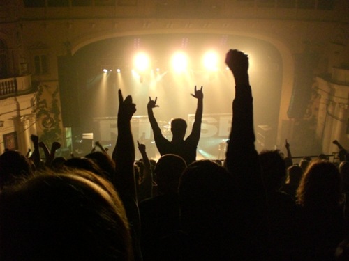 photos-Tim-McIlrath-punk-group-RiseAgainst-koncert-Architects-2011