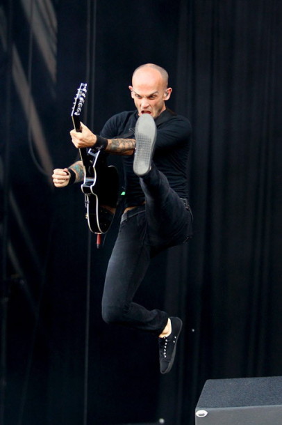 fotografii-Joe-Principe-hard-core-RiseAgainst-concert-Satellite-2012
