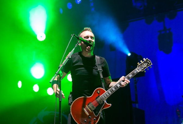 photos-Brandon-Barnes-hard-core-Rise-Against-live-concert-Endgame-2012