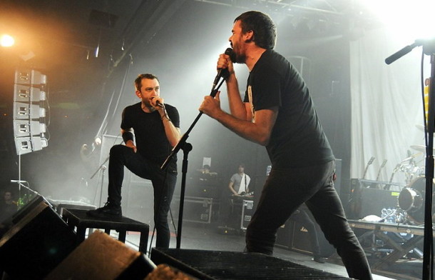 foto-live-Zach-Blair-punk-band-RiseAgainst-Savior-na-koncerte-2008