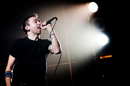 photo-Mr-Precision-melodic-hardcore-RiseAgainst-Savior-on-stage-2010
