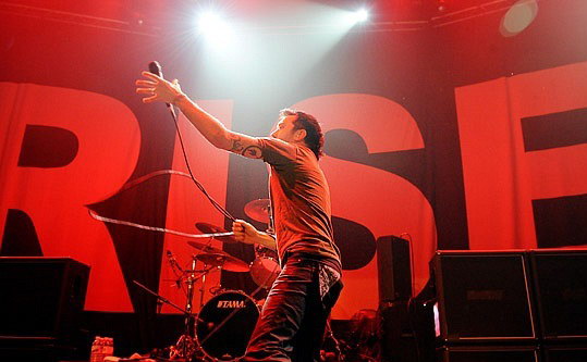 photo-Mr-Precision-melodic-hardcore-RiseAgainst-Savior-on-stage-2010