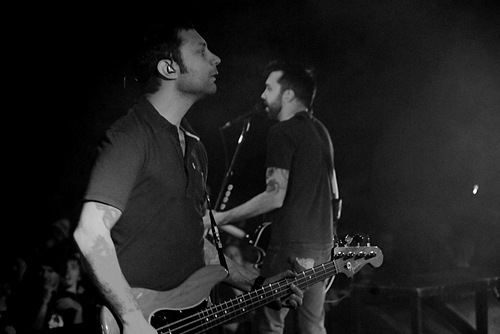 photograph-Zach-Blair-hard-core-Rise-against-Satellite-festival-2005