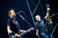 Фотографии с концерта группы Rise Against в Санкт-Петербурге в клубе Глав CLUB  23 октября 2009