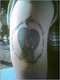 photos-Rise-Against-fan tattoos-logo-art