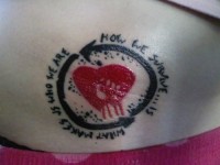 photos-Rise-Against-fan tattoos-logo-art