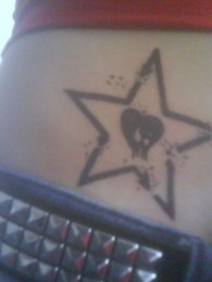 photos-Rise-Against-fan tattoos-logo-art