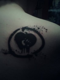 photos-Rise-Against-fan tattoos-logo-art