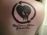 photos-Rise-Against-fan tattoos-logo-art