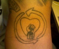 photos-Rise-Against-fan tattoos-logo-art