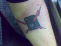 photos-Rise-Against-fan tattoos-logo-art