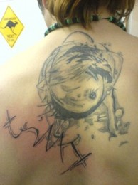 photos-Rise-Against-fan tattoos-logo-art