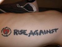 photos-Rise-Against-fan tattoos-logo-art