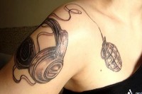 photos-Rise-Against-fan tattoos-logo-art