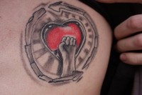photos-Rise-Against-fan tattoos-logo-art