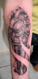photos-Rise-Against-fan tattoos-logo-art