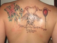 photos-Rise-Against-fan tattoos-logo-art
