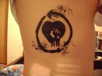 photos-Rise-Against-fan tattoos-logo-art