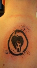 photos-Rise-Against-fan tattoos-logo-art