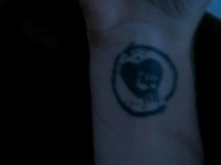 photos-Rise-Against-fan tattoos-logo-art