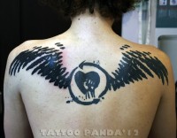 photos-Rise-Against-fan tattoos-logo-art