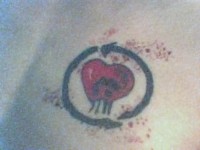 photos-Rise-Against-fan tattoos-logo-art