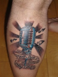 photos-Rise-Against-fan tattoos-logo-art