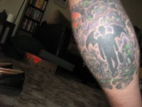 photos-Rise-Against-fan tattoos-logo-art