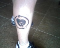photos-Rise-Against-fan tattoos-logo-art