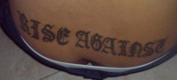 photos-Rise-Against-fan tattoos-logo-art