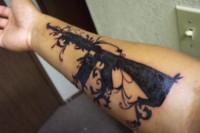 photos-Rise-Against-fan tattoos-logo-art