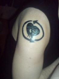 photos-Rise-Against-fan tattoos-logo-art