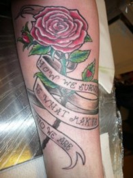 photos-Rise-Against-fan tattoos-logo-art