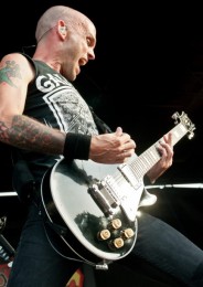 Фотографии группы Rise Against - тур 2012 года